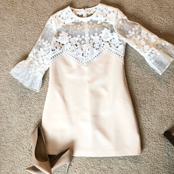 Self-Portrait Dresses & Skirts - Self Portrait Bridal shower / cocktail dress